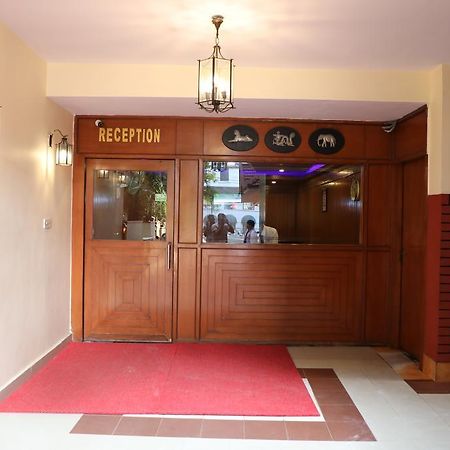 Hotel Telehaus International Бангалор Экстерьер фото