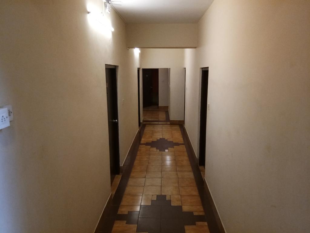 Hotel Telehaus International Бангалор Экстерьер фото