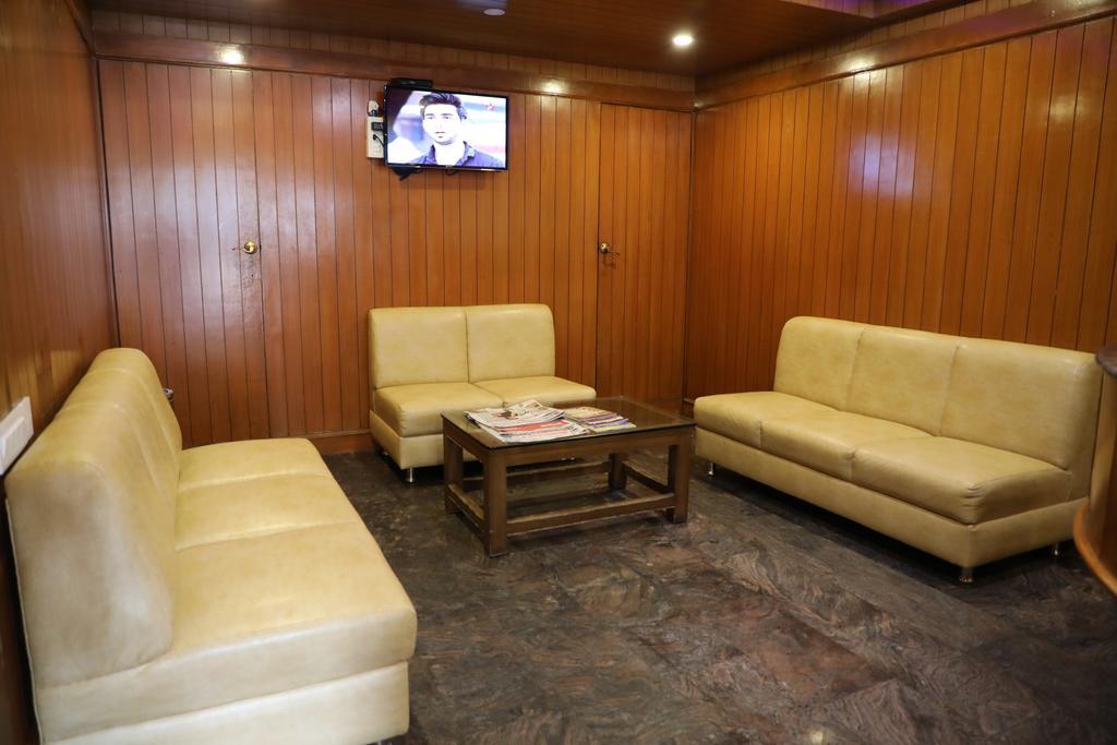 Hotel Telehaus International Бангалор Экстерьер фото