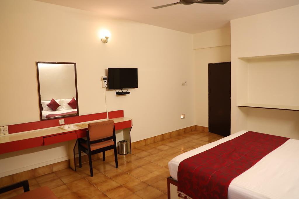 Hotel Telehaus International Бангалор Экстерьер фото