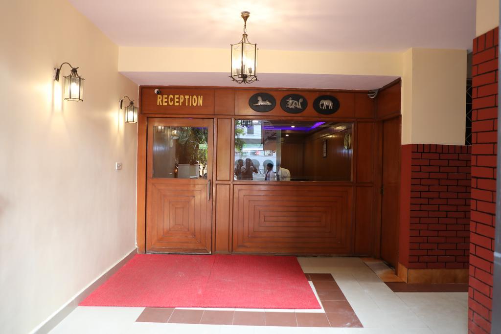 Hotel Telehaus International Бангалор Экстерьер фото