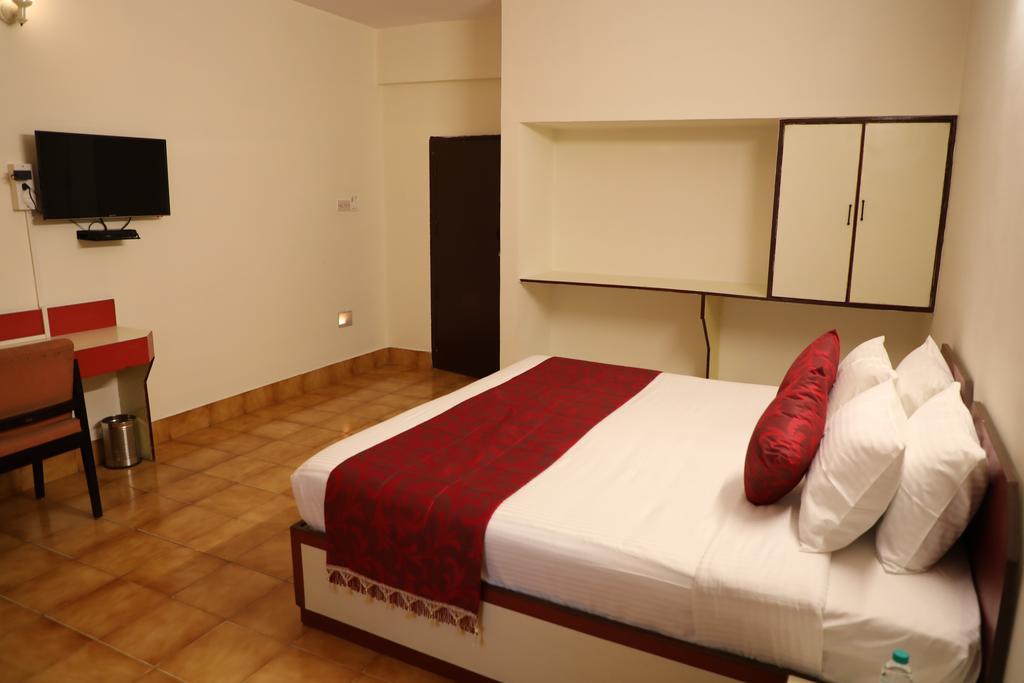 Hotel Telehaus International Бангалор Экстерьер фото