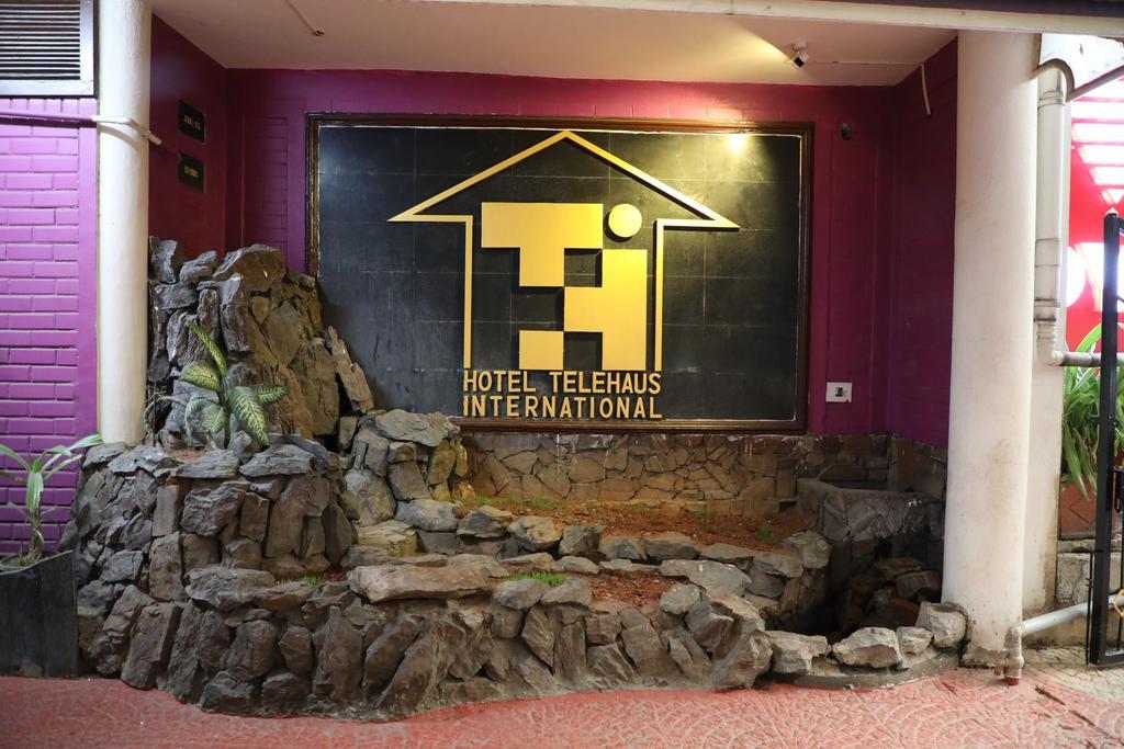Hotel Telehaus International Бангалор Экстерьер фото