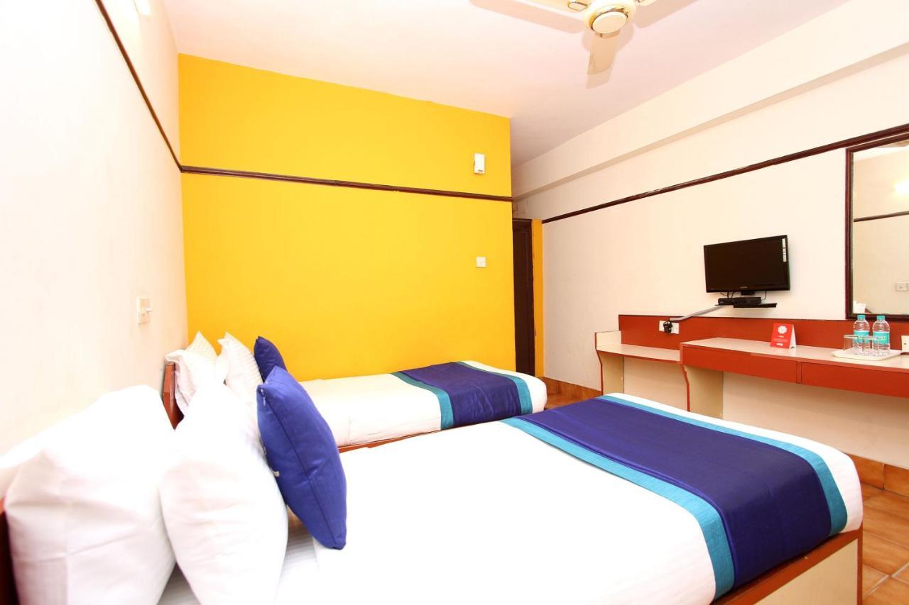Hotel Telehaus International Бангалор Экстерьер фото