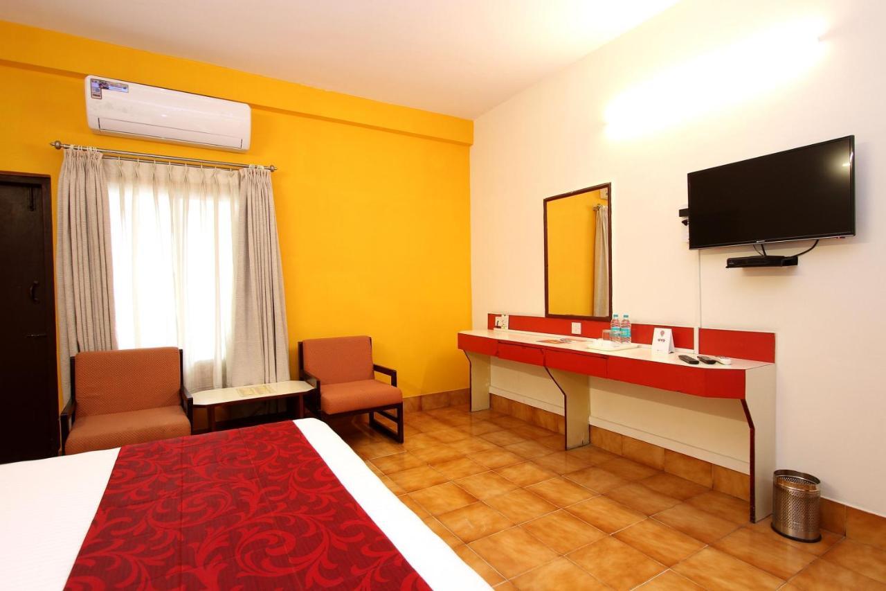 Hotel Telehaus International Бангалор Экстерьер фото